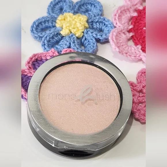 Agnes B Powder Blush ROSE d'or - Picture 1 of 5